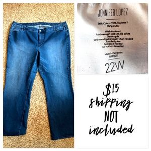Jennifer Lopez Jeans